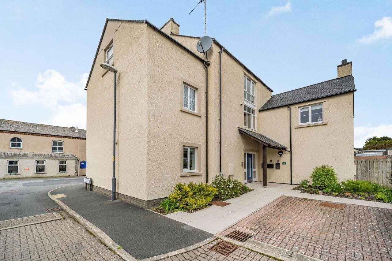 3 Old Laundry Mews Apartamento Ingleton  Exterior foto