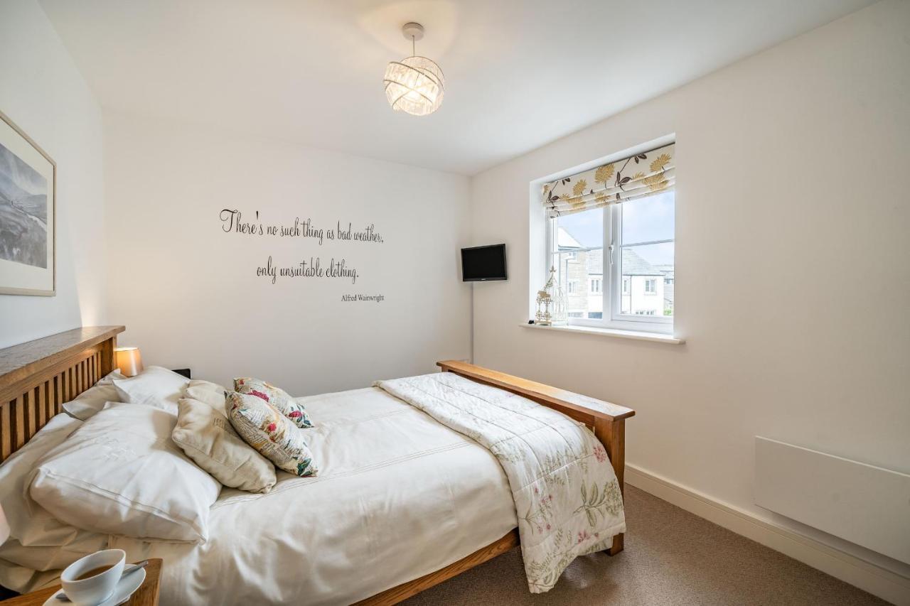 3 Old Laundry Mews Apartamento Ingleton  Exterior foto