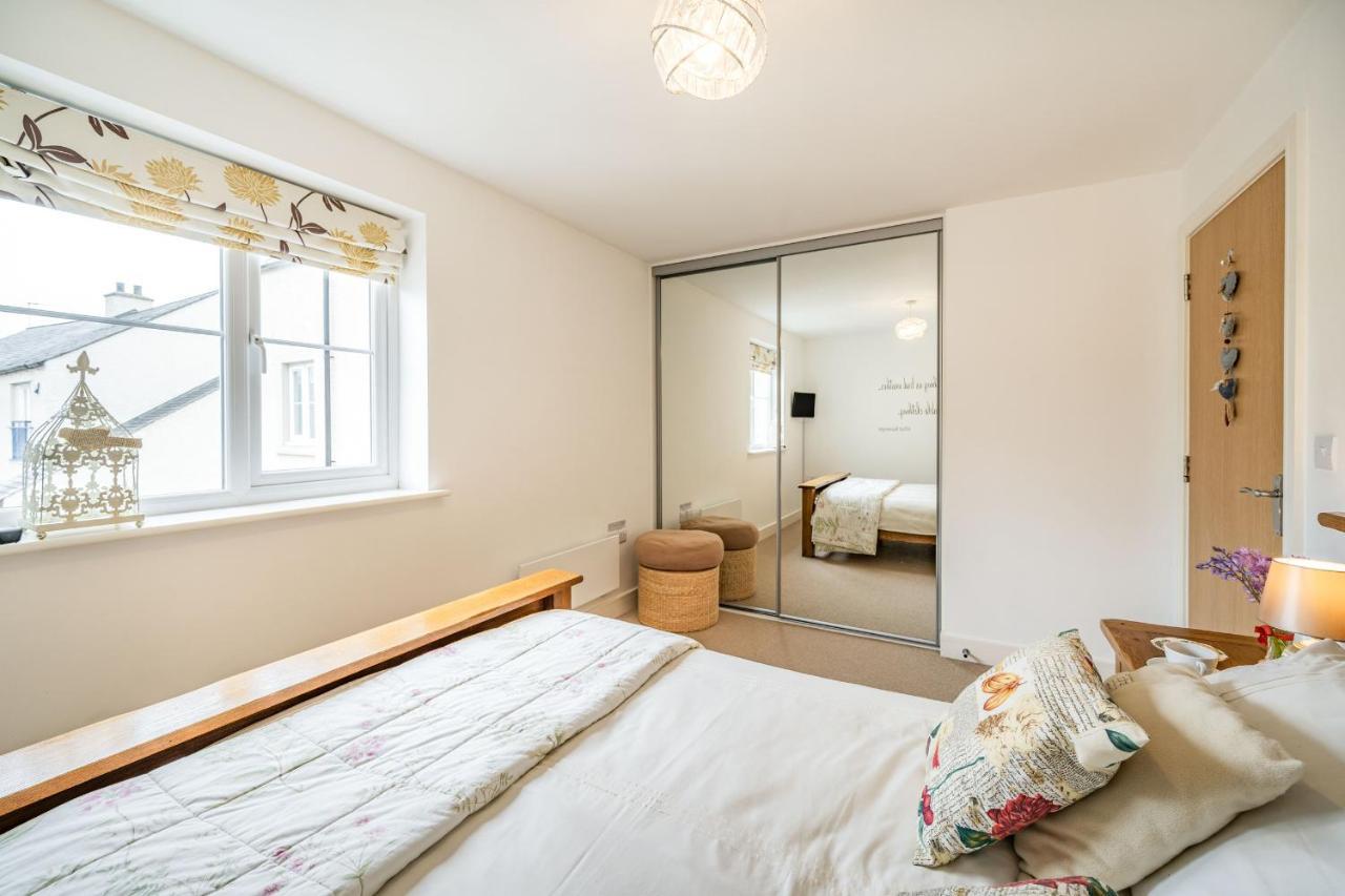 3 Old Laundry Mews Apartamento Ingleton  Exterior foto